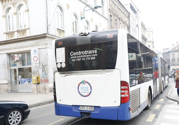 Centrotrans: Prodaja mjesečnih karata za javni gradski prijevoz u KS-u počinje 1. septembra