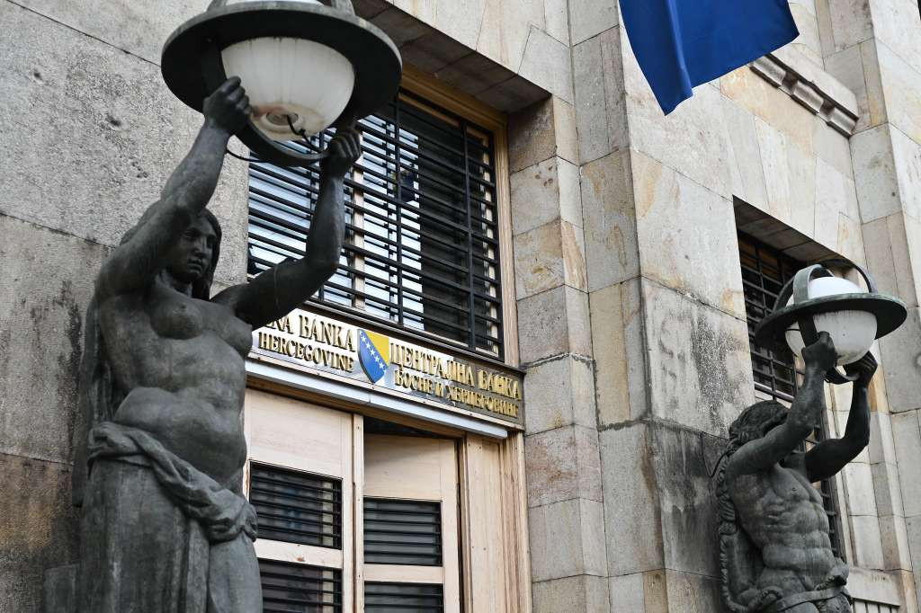 Centralna banka BiH blagovremeno uložila prigovor na rješenje o zapljeni imovine u Mostaru