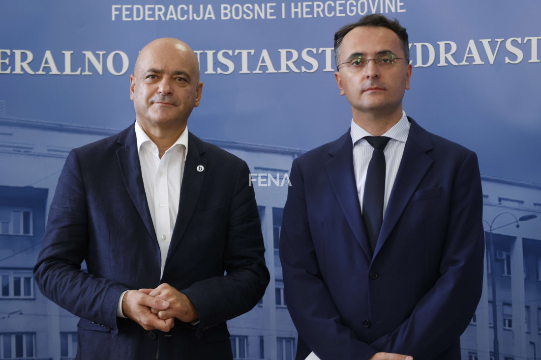 Epidemiološke mjere u FBiH produžene za 60 dana