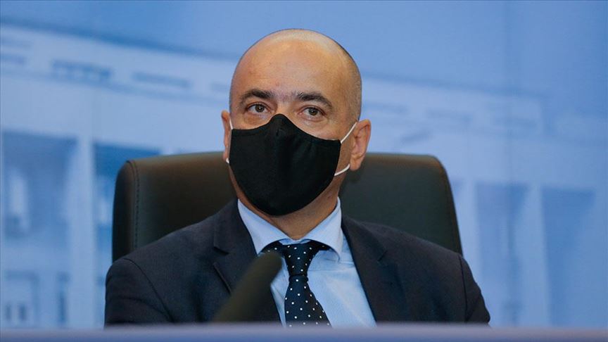 Čerkez organizatorima političkih skupova: Sram vas i stid bilo!