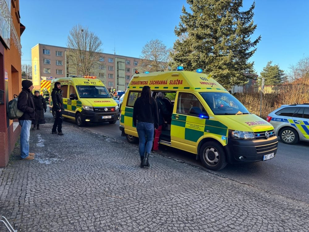 Pucnjava u općinskoj zgradi na sjeveru Češke - Jedna osoba ubijena, četiri ranjene