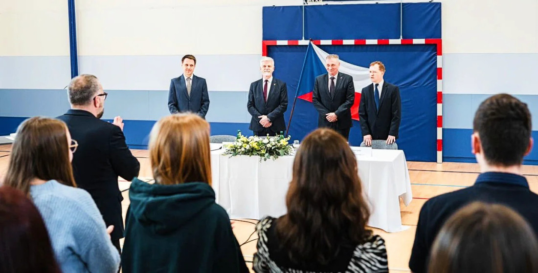 Češki predsjednik Pavel podržava smanjenje granice za glasanje na 16 godina