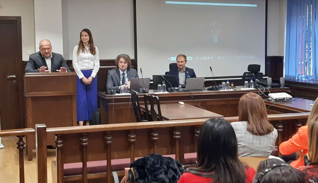 CEST FBiH - Seminar o dokazivanju krivičnih djela u oblasti cyber kriminala