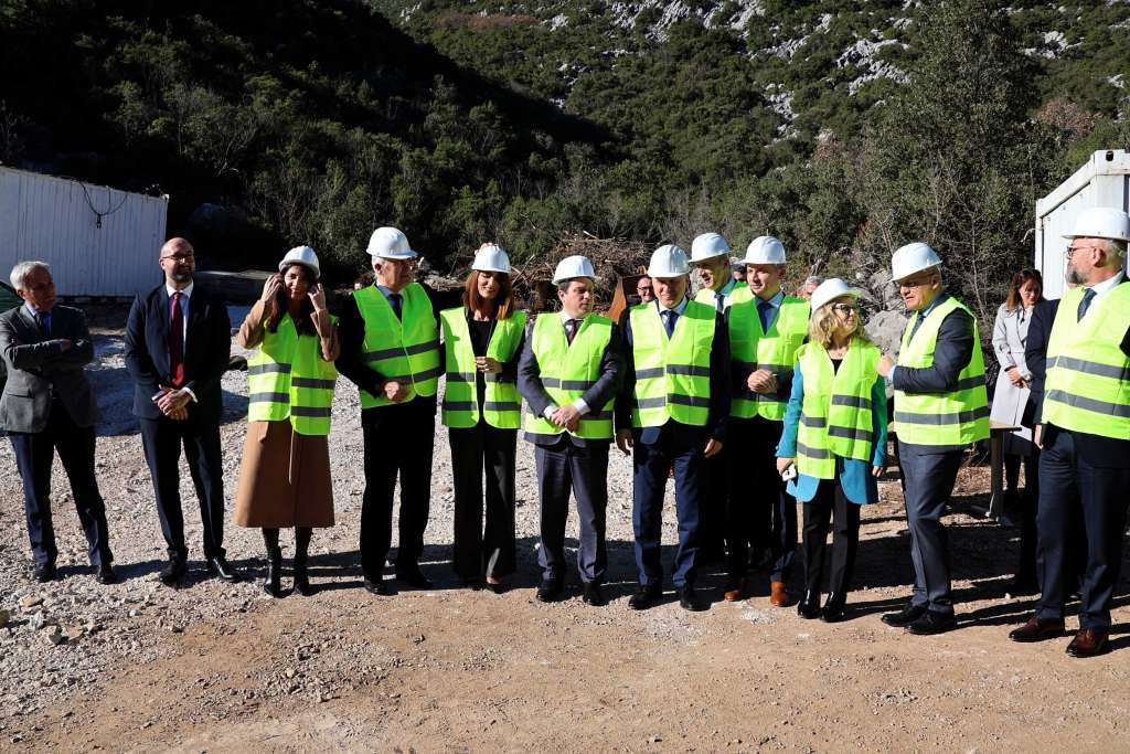 Butković i Katić o spajanju Ravnog i Hutova s cestom Stolac-Neum i granicom s RH