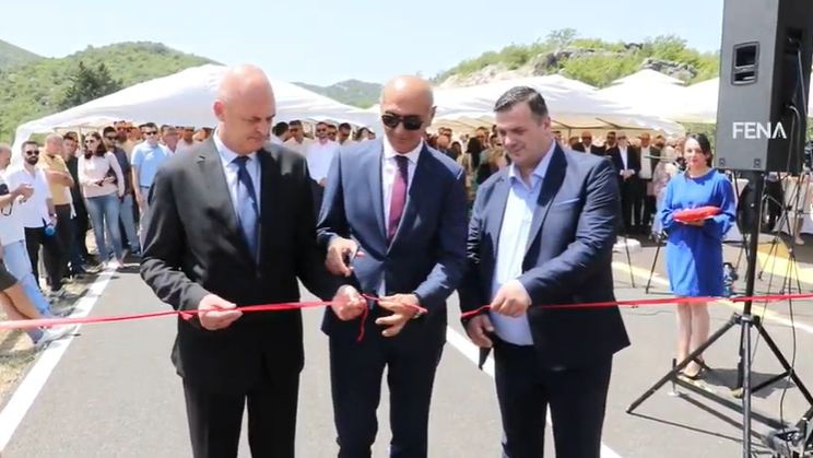 Brže do mora: Spojena kontinentalna i primorska BiH