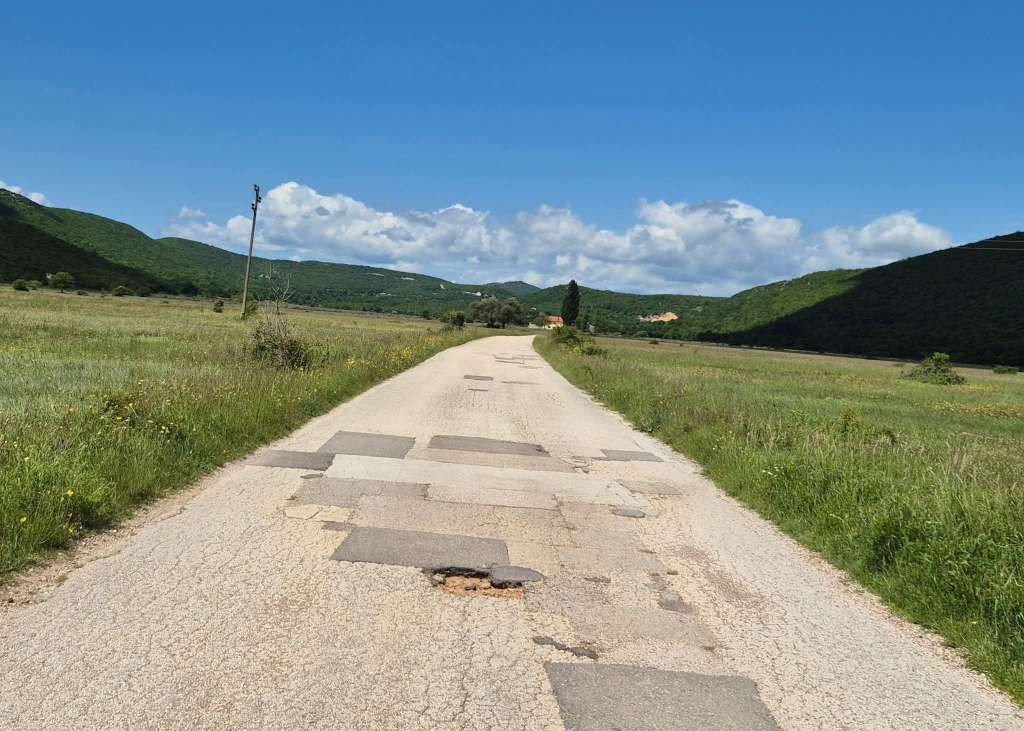 Potpisan ugovor za rekonstrukciju ceste Vir – Vinica