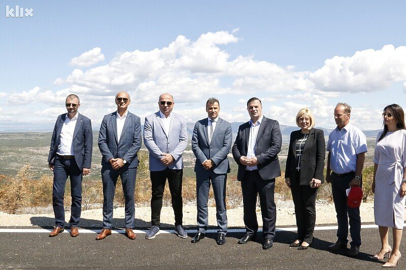 Ponovo o okončanju gradnje MC Stolac- Neum - najava završetka radova 2022. g.