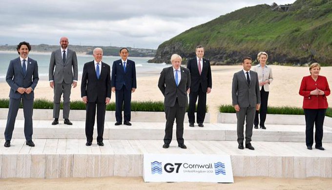 Lideri G7 usvajaju deklaraciju o sprječavanju novih pandemija