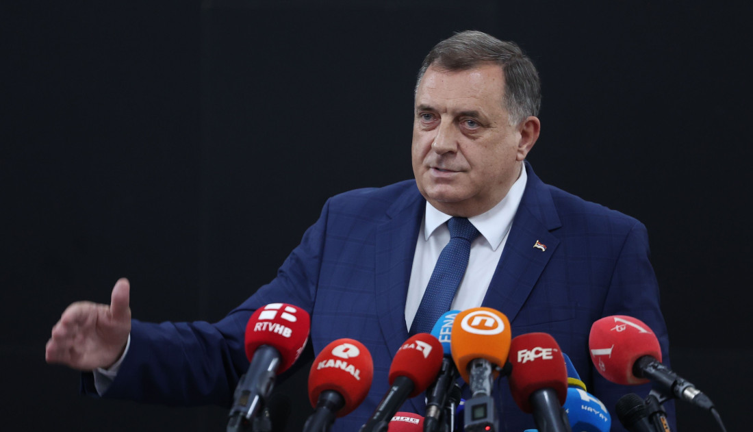 Udruženja žrtava: Dodik mora biti uklonjen sa političke scene u BiH