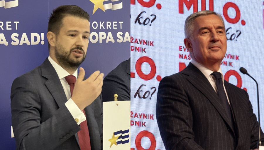 U Crnoj Gori izborna tišina