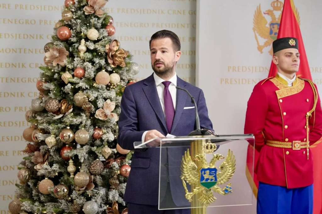 Milatović: Važno je birati put mira, razumijevanja i suosjećanja