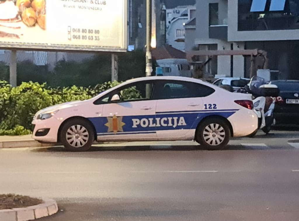 U Crnoj Gori nastavljena akcija hapšenja policajaca
