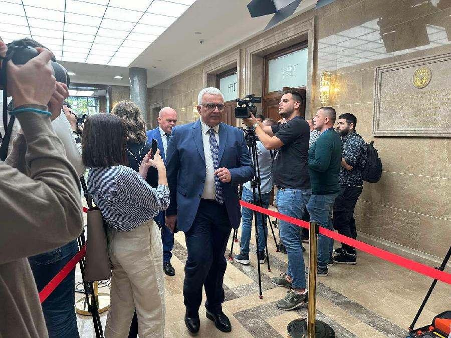 Počela sjednica Skupštine Crne Gore na kojoj se biraju predsjednik parlamenta i nova Vlada