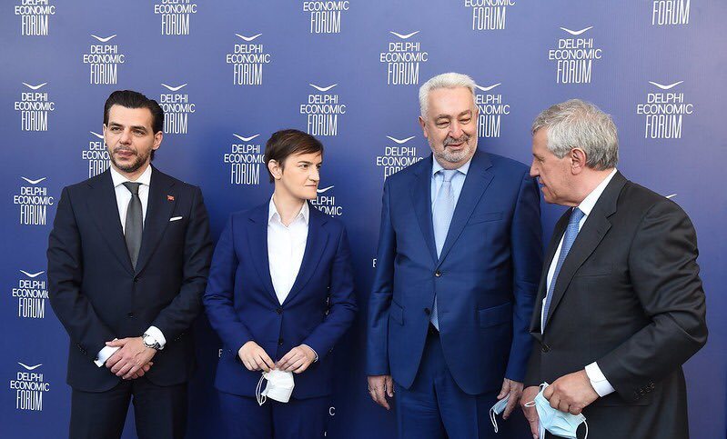 Premijeri Crne Gore i Srbije za snažniju saradnju u evrointegracijama