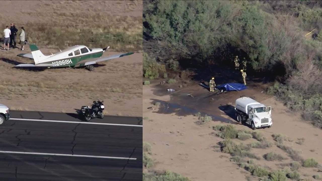 Phoenix: Sudar helikoptera i aviona, dvoje mrtvih