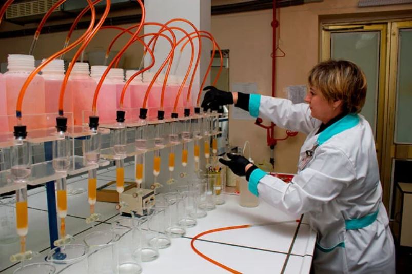 Ruske trupe opljačkale i uništile laboratorij u Černobilu