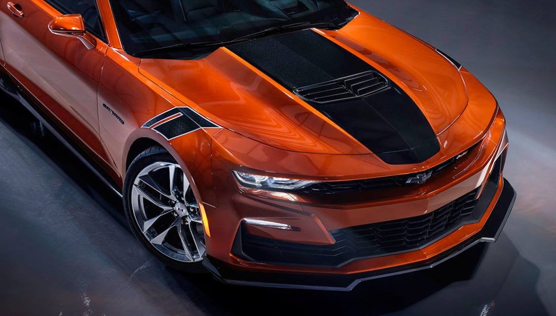 Prva fotografija novog Camara FOTO