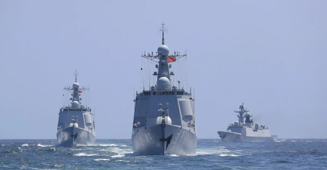 Rusija i Kina održale zajedničke pomorske vježbe u Istočnom kineskom moru