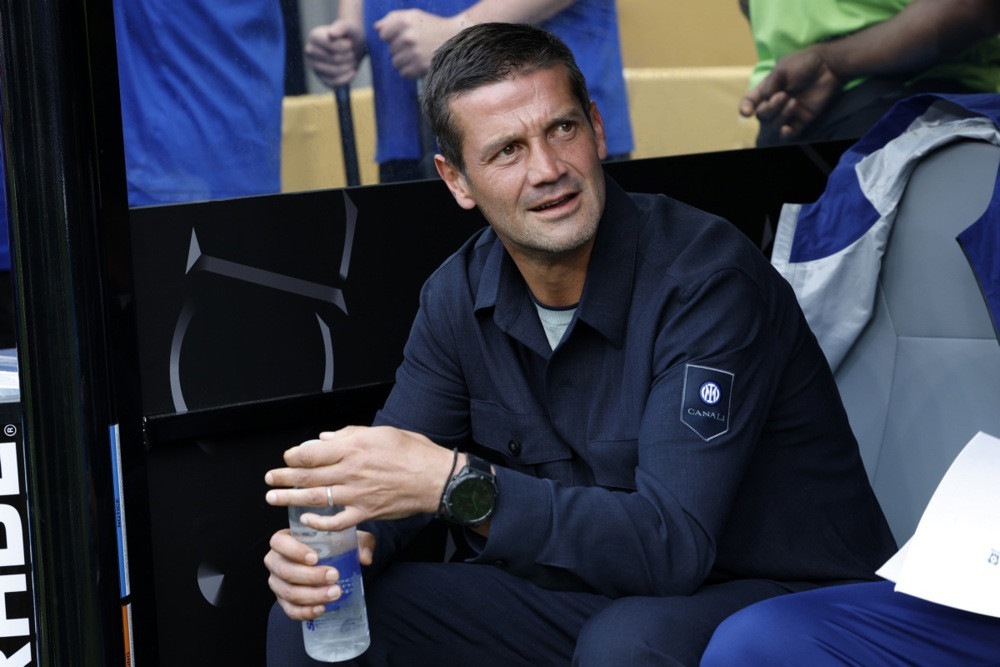 Chivu: Počinjemo novi ciklus, ali ciljevi ostaju isti