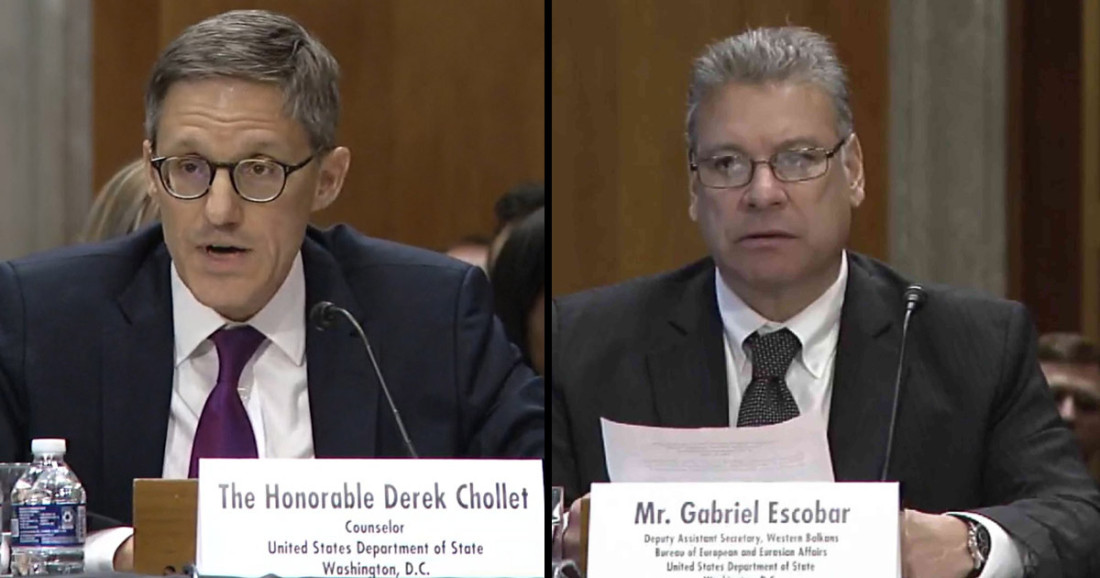 SAD vraća fokus na Zapadni Balkan - Zakon o demokratiji i prosperitetu Zapadnog Balkana