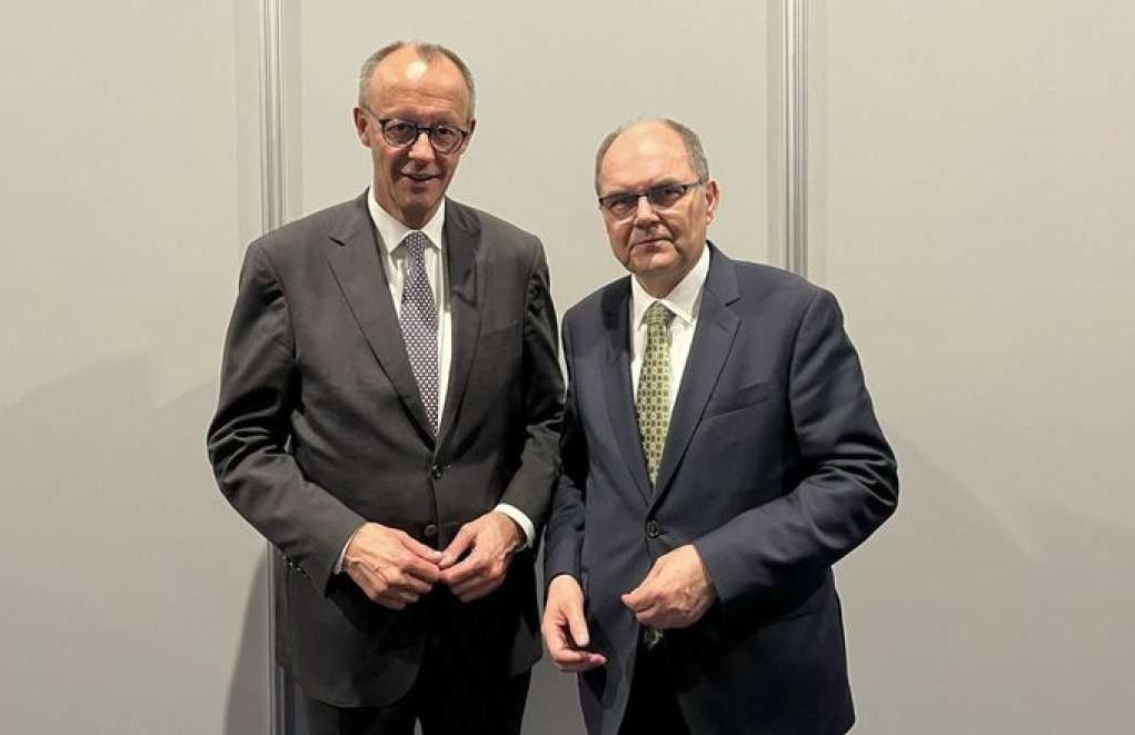 Schmidt s Merzom: Nova njemačka vlada tijesno će sarađivati i s OHR-om