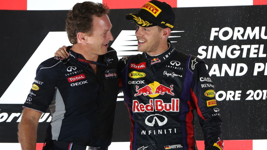 Sebastian Vettel upozorava: Hornerov odlazak mogao bi potresti Red Bull