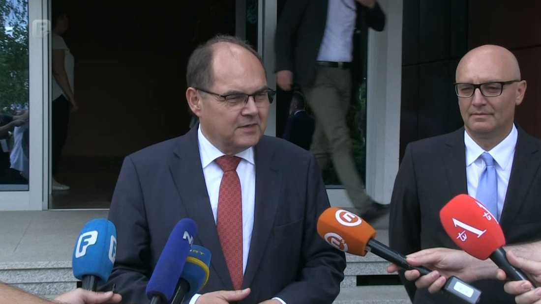 Christian Schmidt u Banjaluci