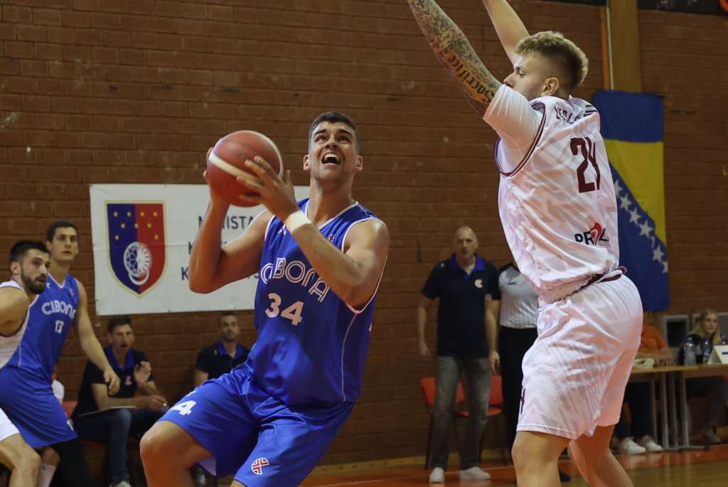 Cibona pobjednik Memorijala "Mirza Delibašić"