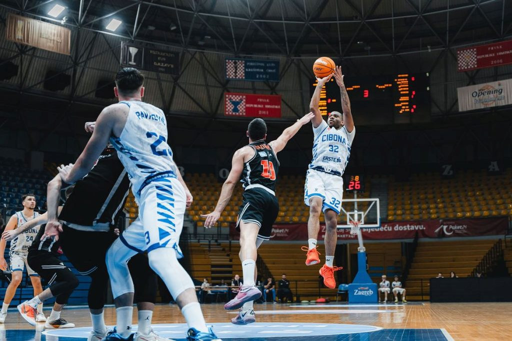 Cibona napustila ABA 2 ligu