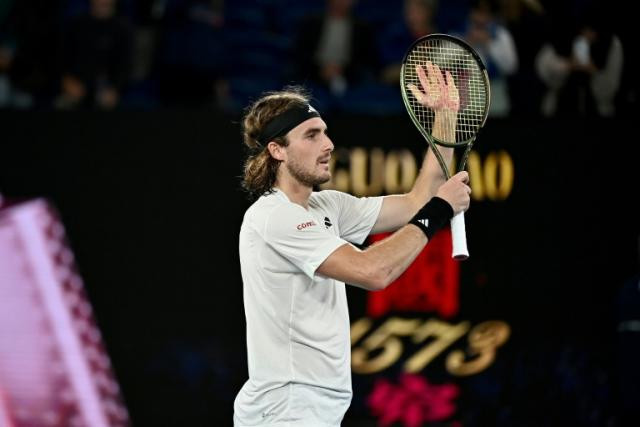 Tsitsipas pobijedio Hijikata za treće kolo Australian Opena