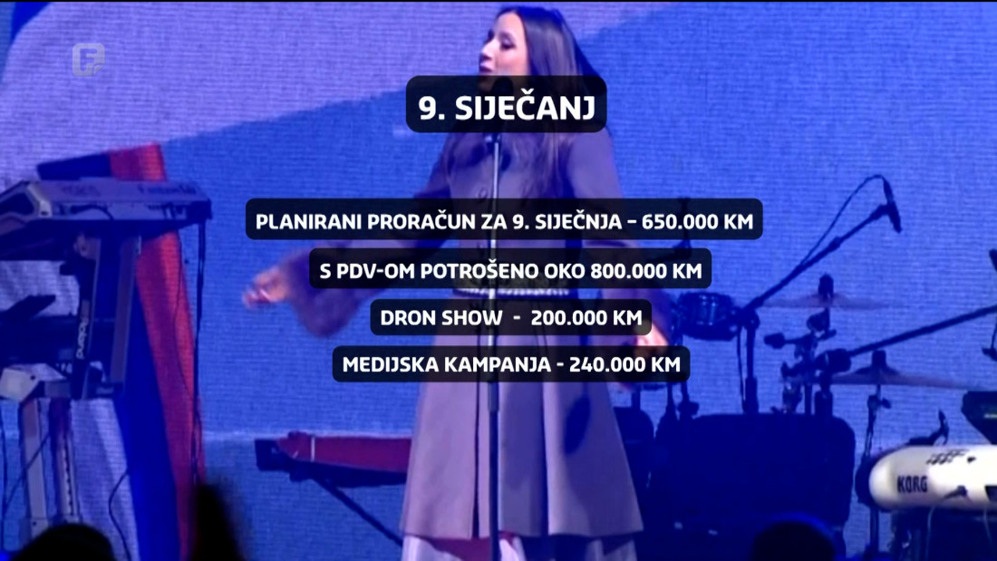 Proslava neustavnog praznika – nije se štedjelo