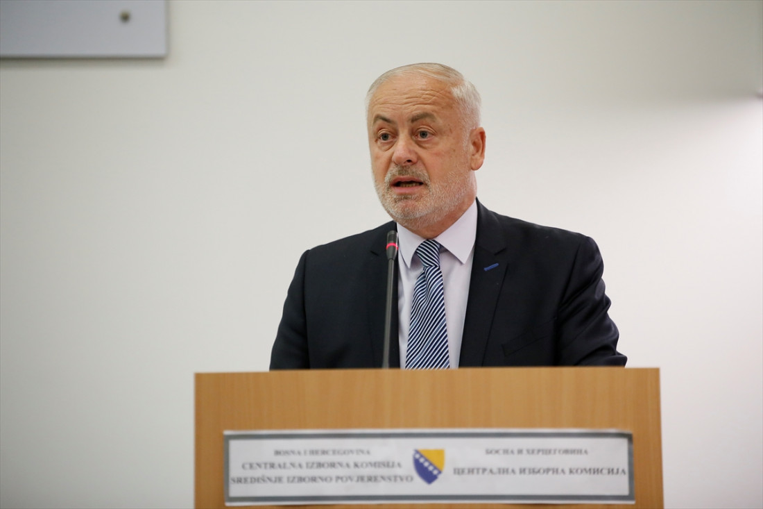 Opći izbori u Bosni i Hercegovini - Pravo glasa ima 3 miliona 368 hiljada 666 državljana