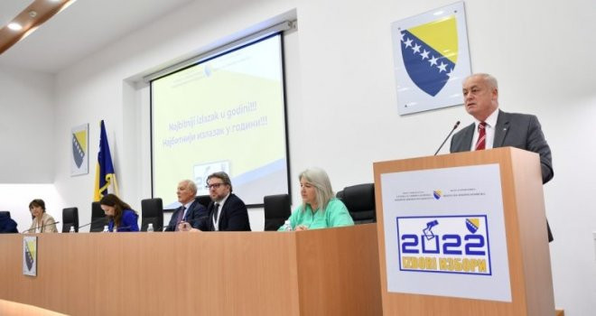 CIK BiH: Previše je matematičkih nelogičnosti