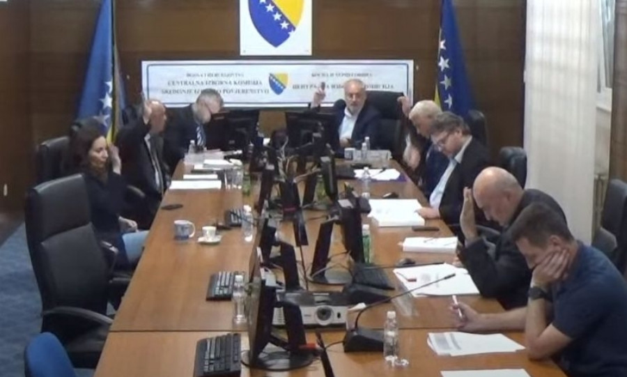 CIK ovjerio sve kandidate iz RS-a za Dom naroda BiH