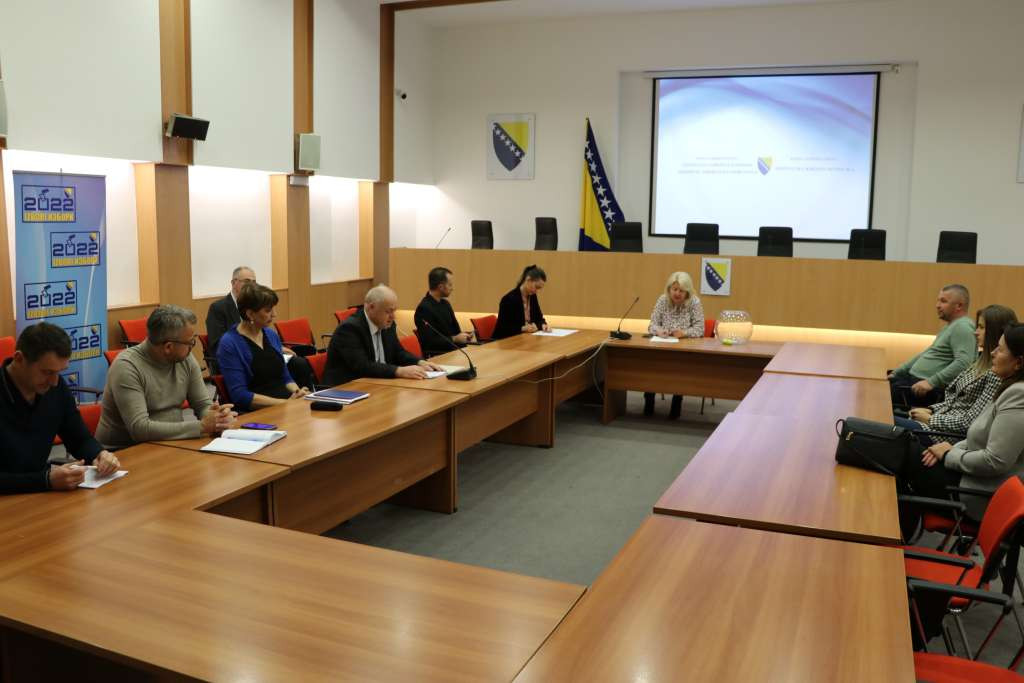 CIK BiH - Utvrđeni rezultati posrednih izbora za Dom naroda Parlamenta FBiH iz BPK Goražde