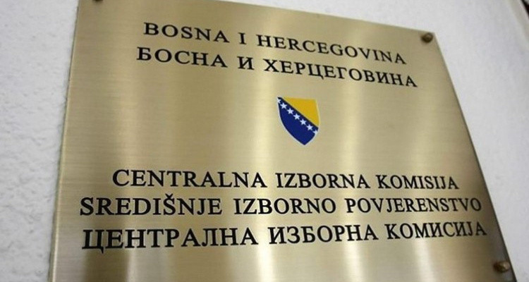 Centralna izborna komisija ponovo priznala "sporni listić" liste PDP-a za državni Dom naroda