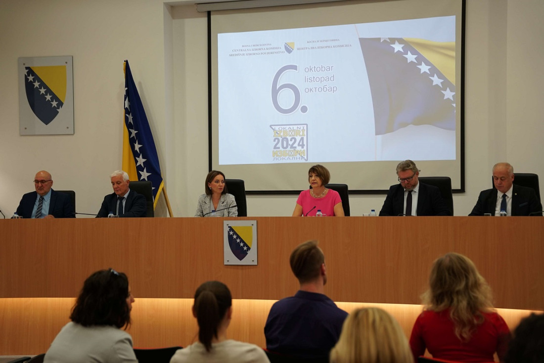 U ponoć zvanično počinje preizborna kampanja