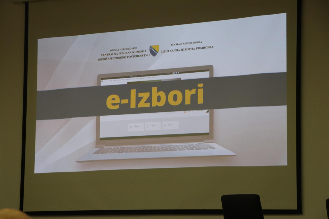 U funkciji aplikacija za elektronsku prijavu političkih subjekata