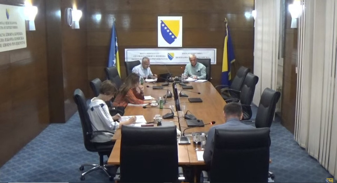 Opoziv načelnika Općine Stari Grad Sarajevo proveden u skladu sa zakonom