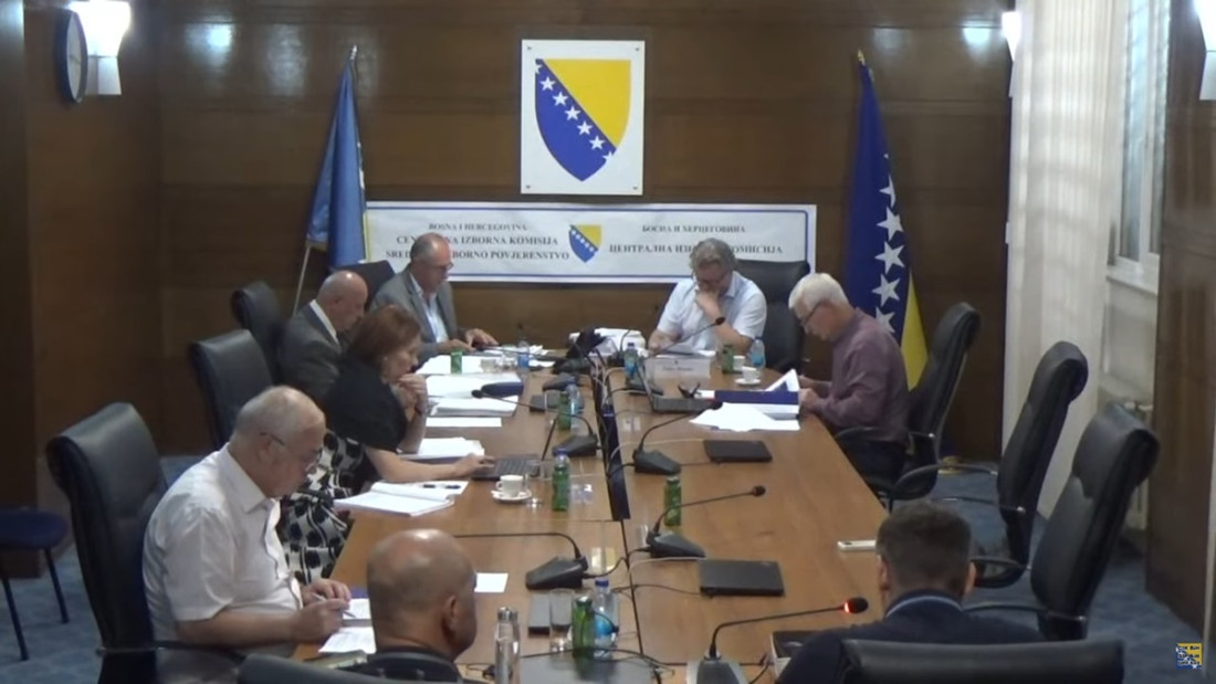 Počela ovjera kandidatskih listi i kandidata za učešće na Lokalnim izborima