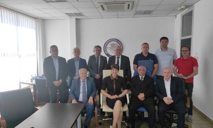 Predstavnici CIK-a i IDDEEA-e o izbornom procesu i daljoj saradnji