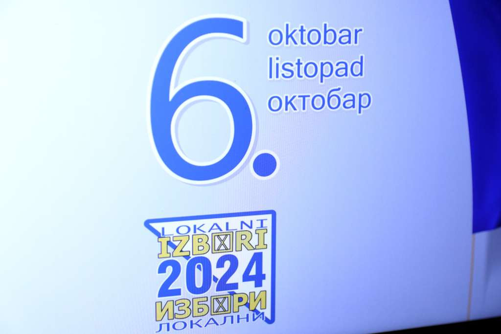 Nove izborne tehnologije na 458 biračkih mjesta na ovogodišnjim izborima