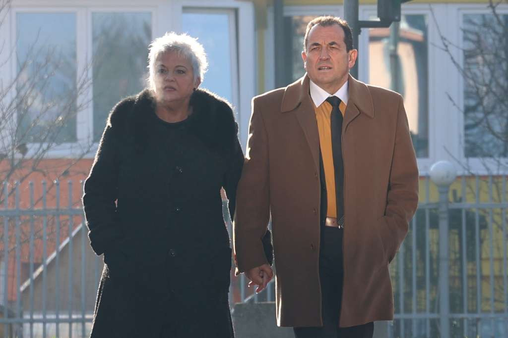 Selmo Cikotić stigao u Sud BiH na izricanje presude