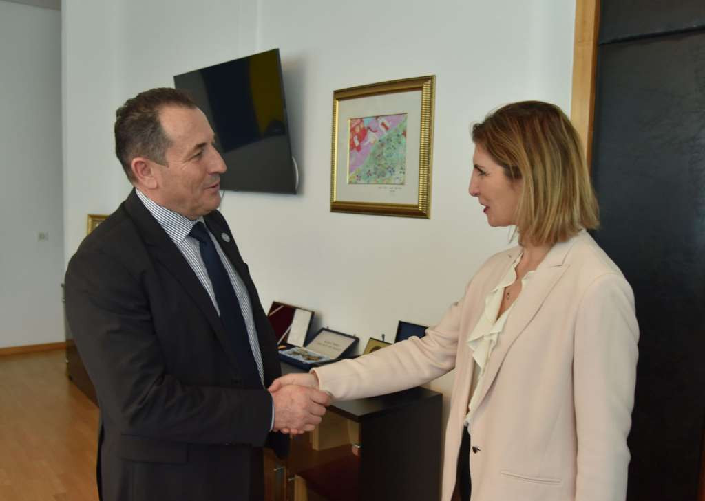 Cikotić - Lungarotti: Broj migranata u BiH značajno smanjen