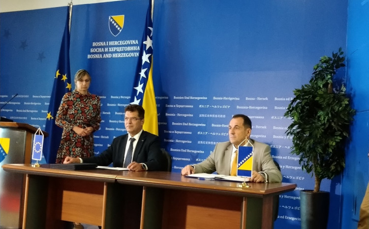 BiH zvanično dio sporazuma o članstvu u Mehanizmu EU za civilnu zaštitu
