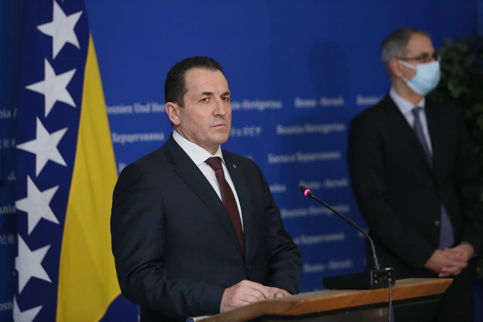 Cikotić i Štefanek: Sporazumi o readmisiji i alternativne lokacije za smještaj migranata