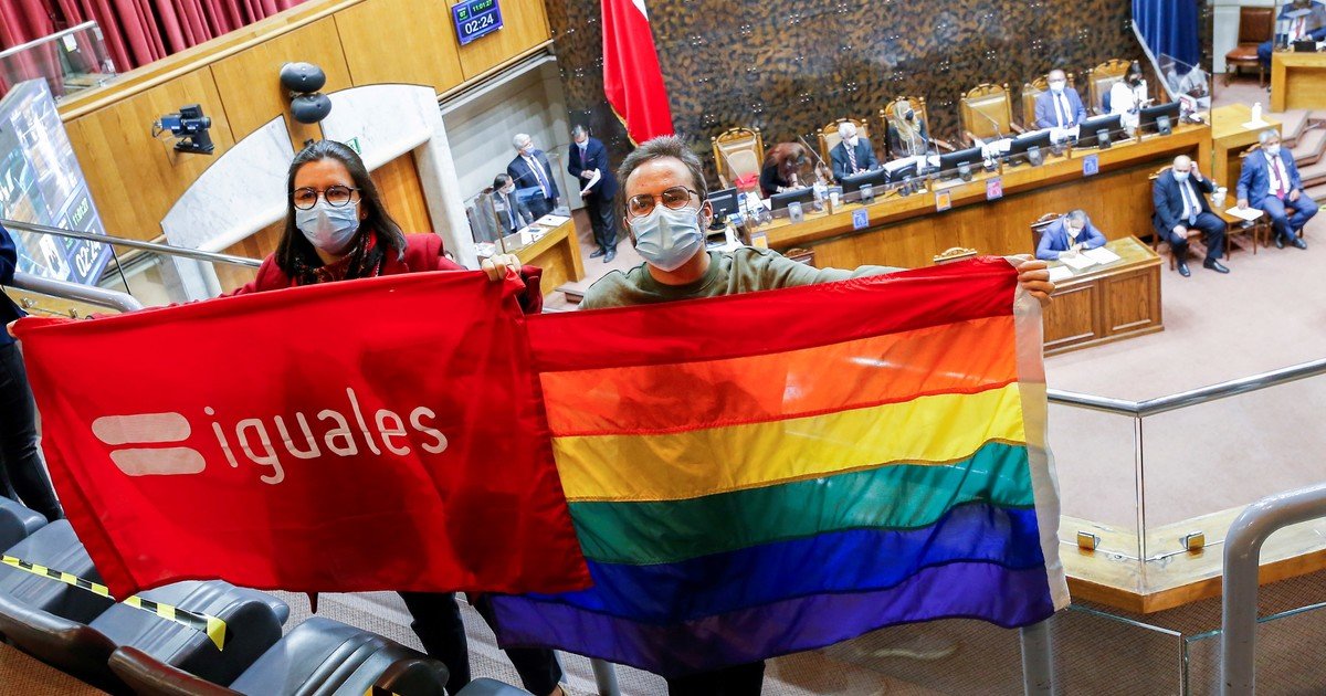 Čile: Kongres odobrio zakon o istospolnim brakovima