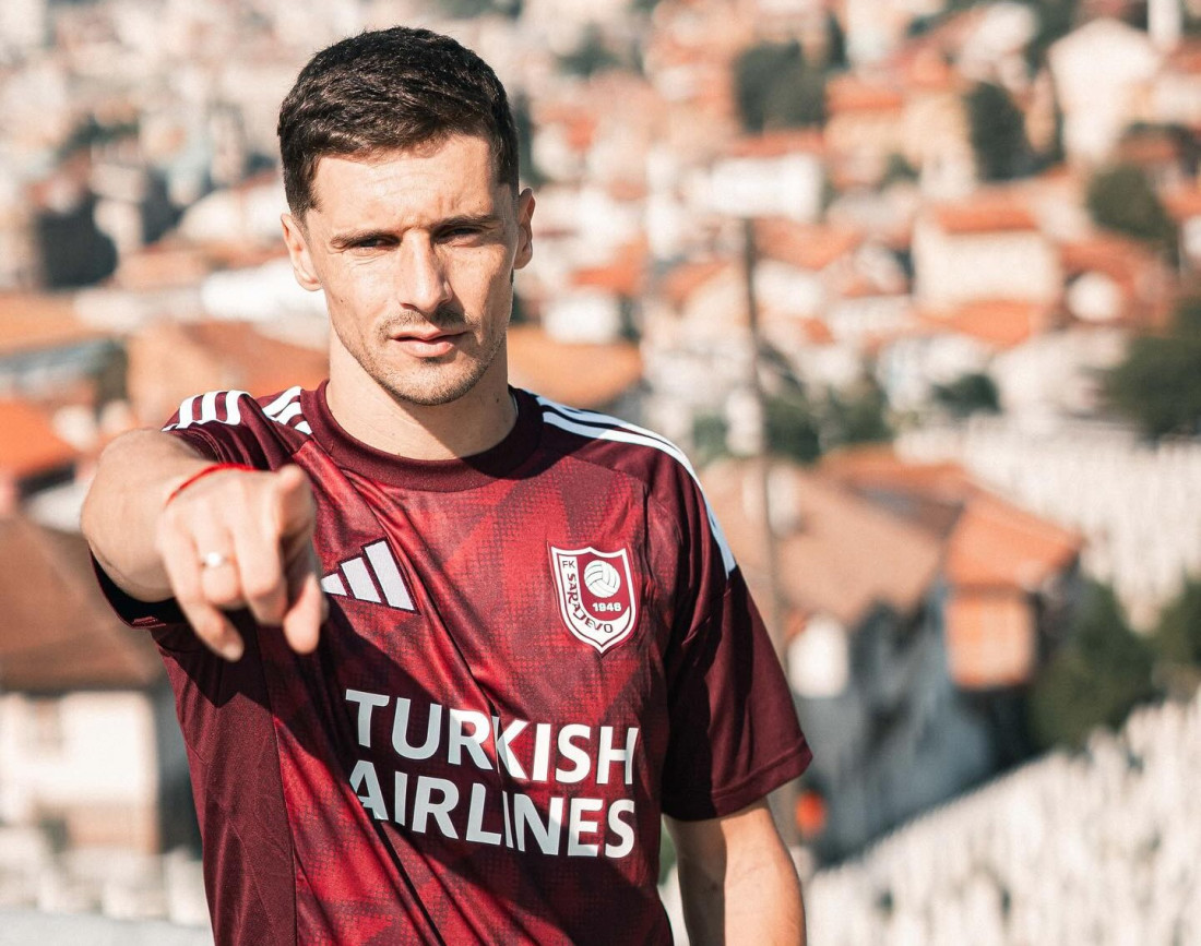 Cimirot ponovo na Koševu