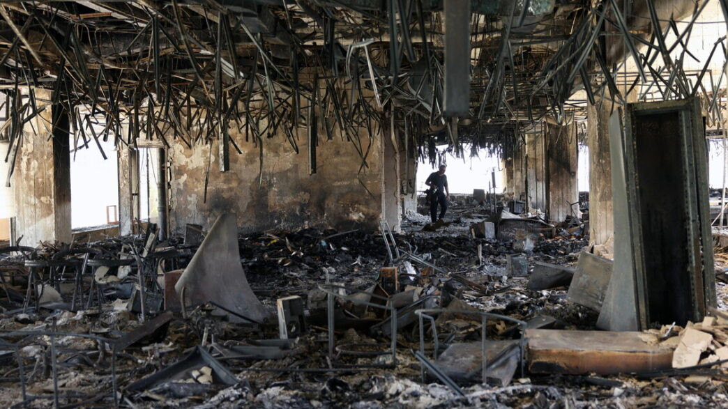 Pet pripadnika Iranske revolucionarne garde ubijeno u izraelskim napadima na Khorramabad