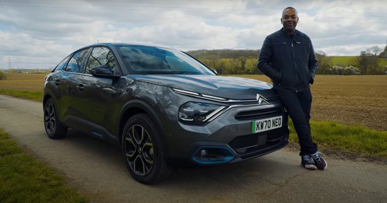 Bivši Top Gearovac usporedio Citroenov novitet s Rolls Royceom VIDEO